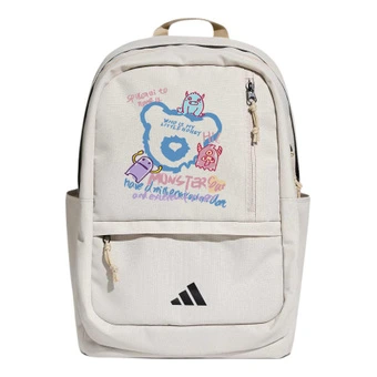 Рюкзак adidas 25L кастомизированный бежевый унисекс 2-в-1 | Китай.рф