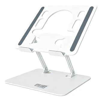 Ноутбук-подставка Leishe LS-XT11 с двумя металлическими рычагами, складная регулируемая | Китай.рф