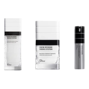 Набор для ухода за кожей DIOR Defiant из трёх средств | Китай.рф