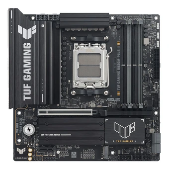 Материнская плата ASUS TUF GAMING B850M-PLUS II Heavy Artillery | Китай.рф