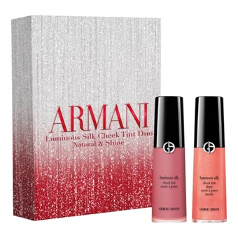 Румяна для лица Armani Light Purple Starlight жидкие Stella | Китай.рф