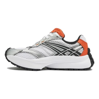 Кеды Onitsuka Tiger SP-VII низкие унисекс белые чёрные оранжевые | Китай.рф