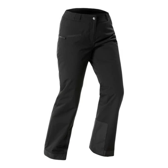 Женские лыжные брюки DECATHLON SKI100 цвета дымчатый чёрный | Китай.рф