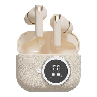 Bluetooth-наушники BYZ B88 в стиле камеры, Hi-Fi, с цифровым дисплеем | Китай.рф