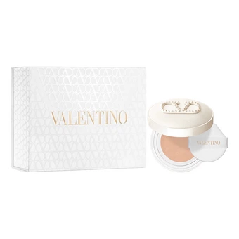Кушон Valentino Pure White Limited Packaging с натуральным оттенком 12 г | Китай.рф