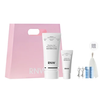 Очищающий набор RNW Cleansers Unisex с пенкой для умывания | Китай.рф