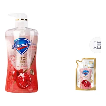 Гель для душа Safeguard с красным гранатом и горной камелией | Китай.рф