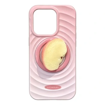 Чехол для iPhone с держателем и декором PureLove | Китай.рф