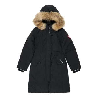 Пуховик Canada Goose Grade School с капюшоном для подростков | Китай.рф