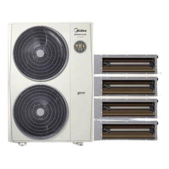Центральный кондиционер Midea MDVH-V120W/N1-E01LX(E1)III: мультисплит-система | Китай.рф