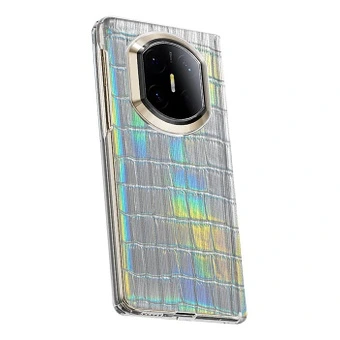 Чехол для телефона NAIOUSI из кожи с текстурой крокодила для Huawei Mate X7/X6/X5 | Китай.рф