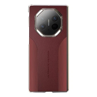 Чехол для смартфона Naiousi из натуральной кожи с напа-тиснением для Huawei Mate XT/Mate XTS, складной, тонкий | Китай.рф