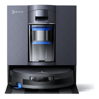 Робот-пылесос Ecovacs X12 Whirlwind с станцией самоочистки | Китай.рф