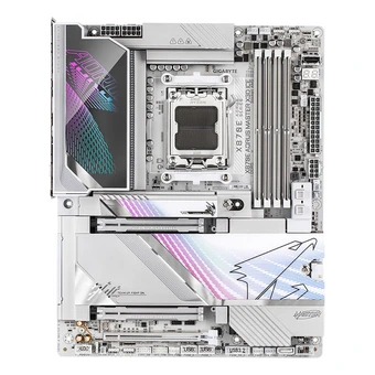 Материнская плата GIGABYTE X870E AORUS MASTER X3D ICE | Китай.рф