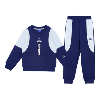 Спортивный костюм Mizuno для детей с начёсом | Китай.рф