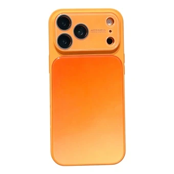 Чехол для iPhone 17 Pro Max со стеклянной основой HANBIAO из Китая | Китай.рф