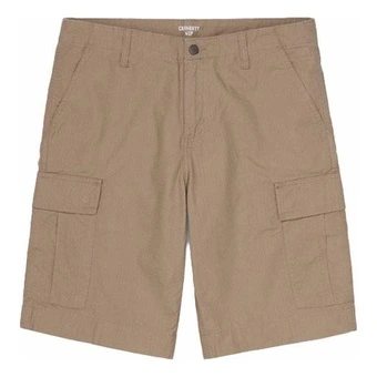 Kargo шорты Carhartt WIP Regular Cargo Short мужские хаки | Китай.рф