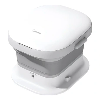 Ванночка для ног Midea ZS108 складная с массажем и быстрым нагревом | Китай.рф