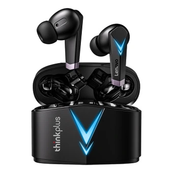 Беспроводные наушники Lenovo LP6 для геймеров с Bluetooth | Китай.рф