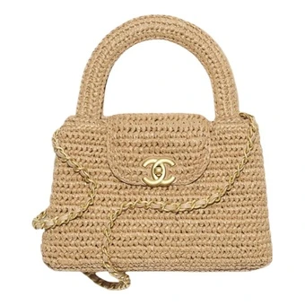 Сумка-шоппер CHANEL мини женская из Китая | Китай.рф