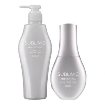 Шампунь и кондиционер Shiseido Professional Vitality | Китай.рф