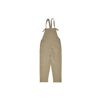 Женский комбинезон Dickies песочного цвета с прострочкой | Китай.рф