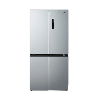 Midea BCD-480WSPZM(E): Инверторный холодильник с крестообразными дверями | Китай.рф