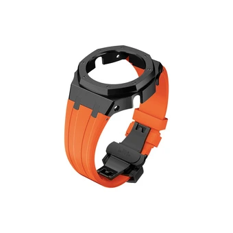 Яркий корпус и ремешок Shocktimes Wen-W009 в стиле AP Royal Oak | Китай.рф