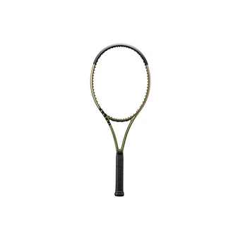 Wilson Blade 100UL V8: Золотистая ракетка для динамичной игры | Китай.рф