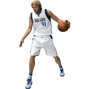 Фигурка Дирка Новицки ENTERBAY: Звезда NBA у вас дома! | Китай.рф