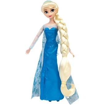 Коллекционная кукла Эльза Disney из Холодного сердца 2 | Китай.рф