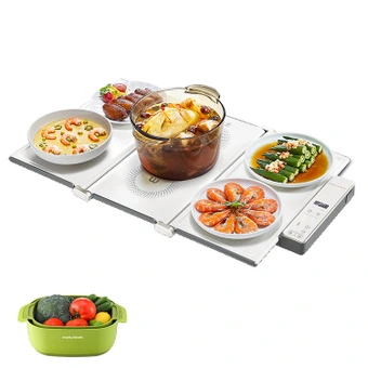 Morphy Richards Складная подставка для подогрева еды MR8301 | Китай.рф