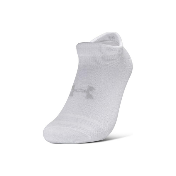 Under Armour Носки-лодочки (6 пар), Цвет: 6 пар (черный + серый + белый), Размер: XL | Китай.рф