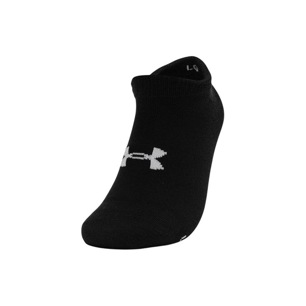 Under Armour Носки-лодочки (6 пар), Цвет: 6 пар (черный + серый + белый), Размер: XL | Китай.рф