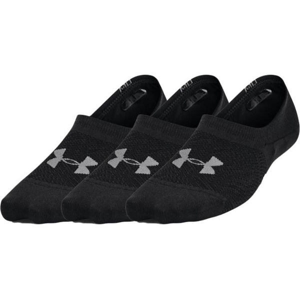 Женские носки Under Armour, 3 пары, черные, Цвет: 3 пары (черные), Размер: L | Китай.рф