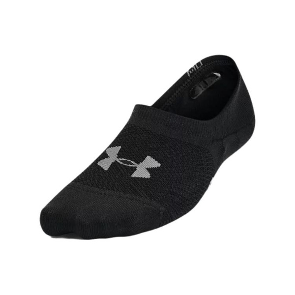 Женские носки Under Armour, 3 пары, черные, Цвет: 3 пары (черные), Размер: L | Китай.рф